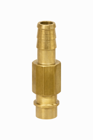 Brass Quick Coupling Hose Tail 26 Series 12mm