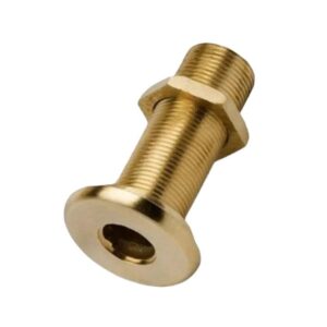 Brass Tank Fitting Long Type 1 1/2"