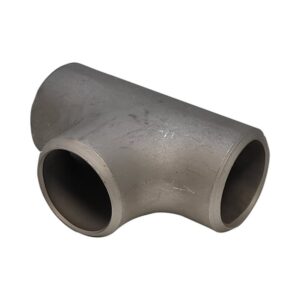 HAK-Pİ SCH40 Welded Tee 1 1/4"