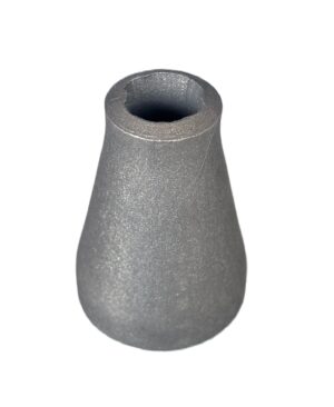 HAK-Pİ SCH40 Carbon Steel Concentric Reducer 5" - 2 1/2"