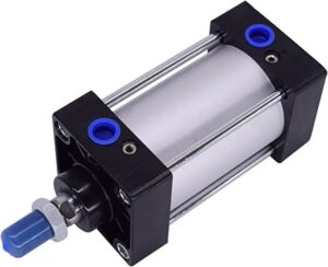 SI Series Magnetic Cushioned Cylinder 50 X 160 MAXTOR