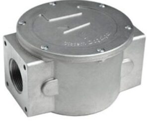 Sistem Natural Gas SDF050 Gas Filter 2''