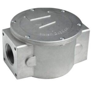 Sistem Natural Gas SDF020 Gas Filter 3/4"