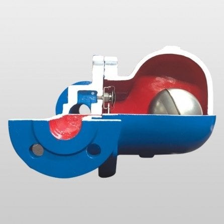AYVAZ SK-50 Float Steam Trap DN32 PN16