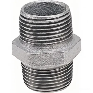 TRAKYA DÖKÜM Galvanized Nipple 3''