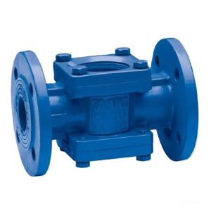 AYVAZ AG-10 Flow Indicator Valve Flanged DN32 PN16