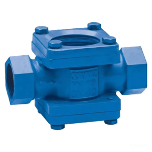 AYVAZ AG-10 Flow Indicator Valve 1" PN16