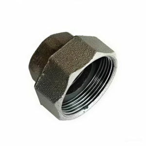 TRAKYA DÖKÜM Black Pump Fitting 1 1/4" - 2"