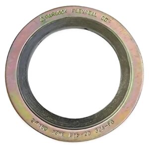 Spiral Wound Steel Gasket PN40 DN150