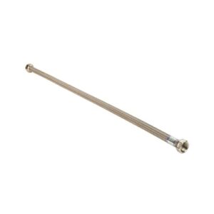 Flex Hose 3/8"-3/8" Fitting+Fitting 30 cm