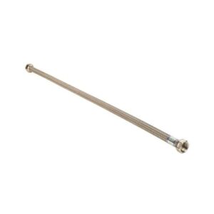 TURSAL Water Flexi Fitting-Fitting 1/2"-3/8" 20cm