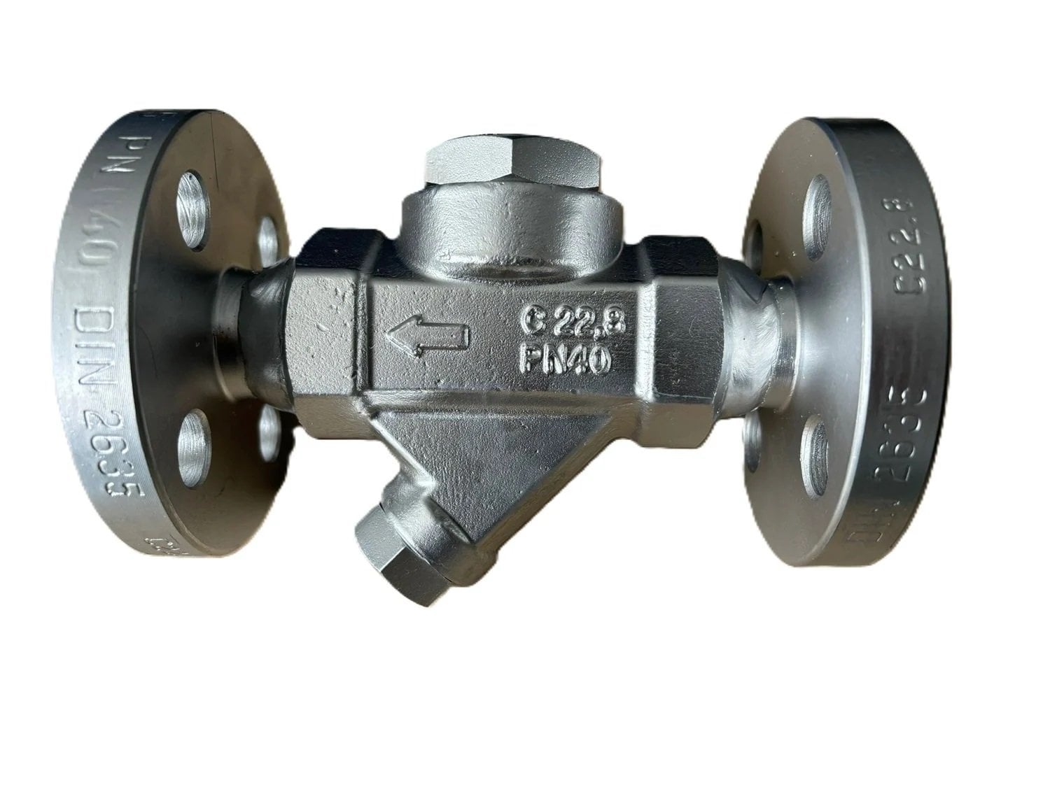 AYVAZ TDK-45 Thermodynamic Steam Trap DN25 PN40