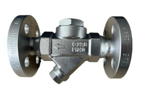 AYVAZ TDK-45 Flanged Thermodynamic Steam Trap DN15 PN40