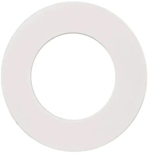 Teflon Flange Gasket 3mm DN65