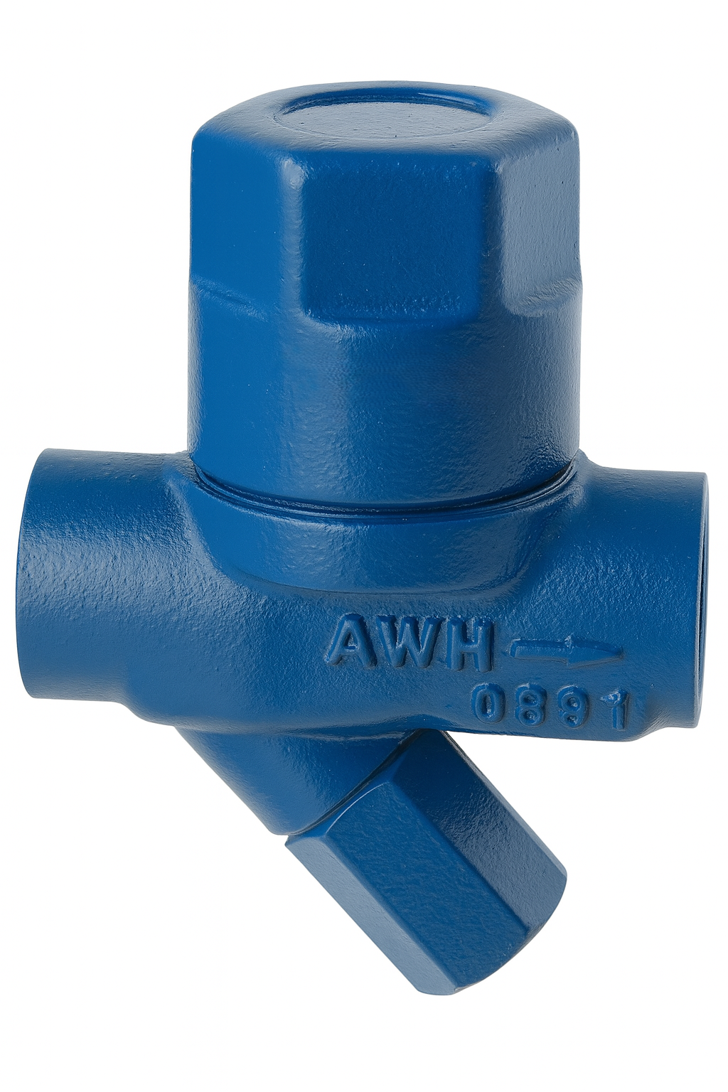 ARI-CONA-M 45.613-2 Thermostatic Steam Trap 1/2" PN40
