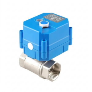 TORK RMEA-025 Mini Electric Actuated Valve 230VAC-DC