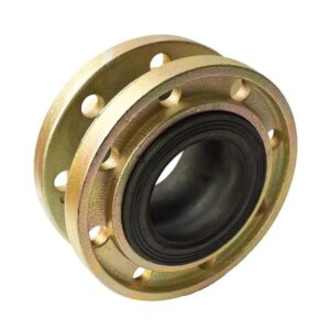TOZEN Flexible Rubber Expansion Joint DN65