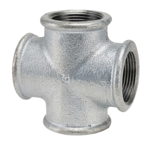 TRAKYA DÖKÜM Galvanized Cross 2 1/2"