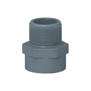 PİMTAŞ U-PVC Reducing Adapter 110mm-4"