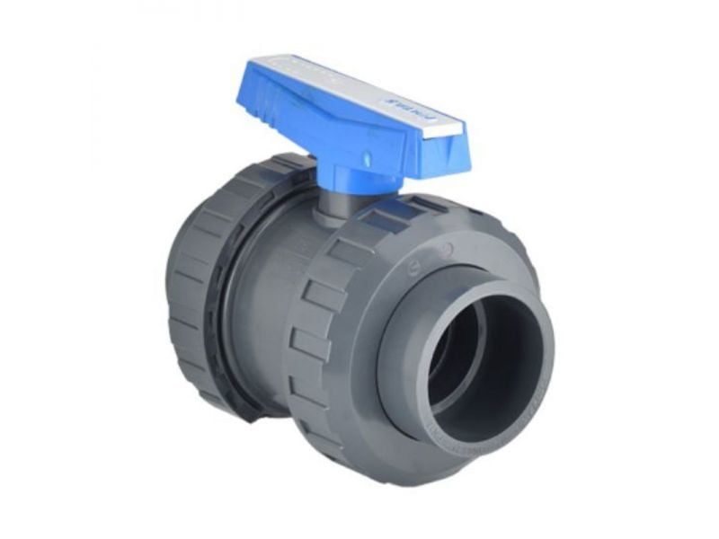 U-PVC Ball Valve Socket 20mm