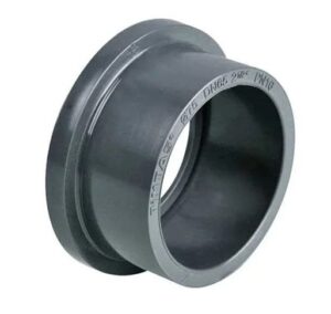 PİMTAŞ U-PVC Solvent Weld Socket Collar Ø225mm PN16
