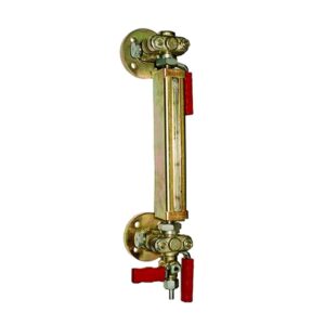 VALFTEK BR-14B Reflex Glass Level Gauge PN16 V