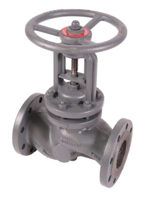 VALFTEK Balanced Piston Valve DN125 PN16