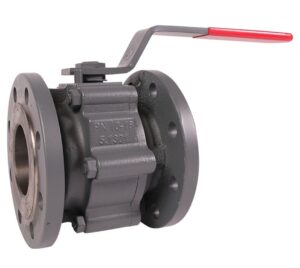 VALFTEK Full Bore Short Pattern Ball Valve DN40 PN16