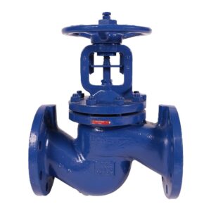 VALFTEK Metal Bellows Valve DN200 PN40