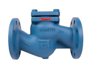 VALFTEK Lift Type Check Valve DN150 PN25