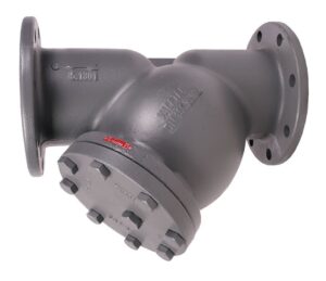 VALFTEK Y Type Strainer DN15 PN16