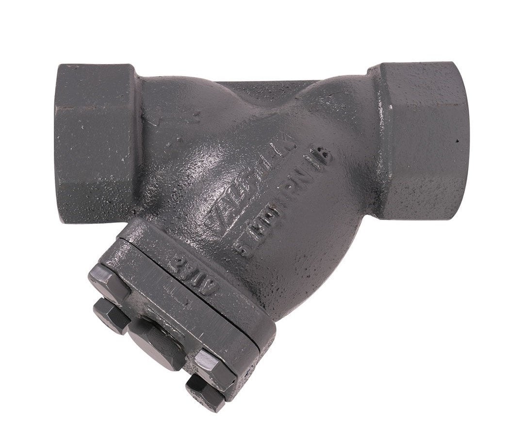 VALFTEK Y Type Strainer 1 1/4'' PN16