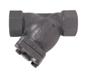 VALFTEK Y Type Strainer 1'' PN16