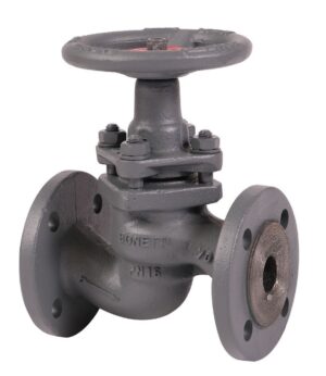 VALFTEK Piston Valve DN40 PN16
