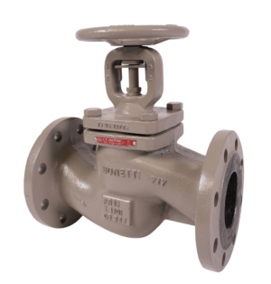 VALFTEK Globe Valve DN80 PN16