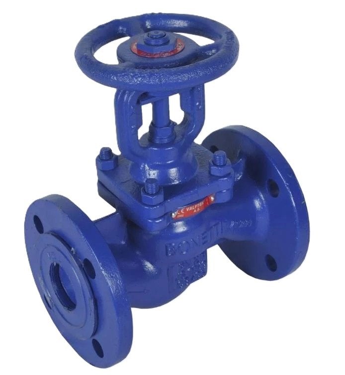 VALFTEK Globe Valve DN25 PN25