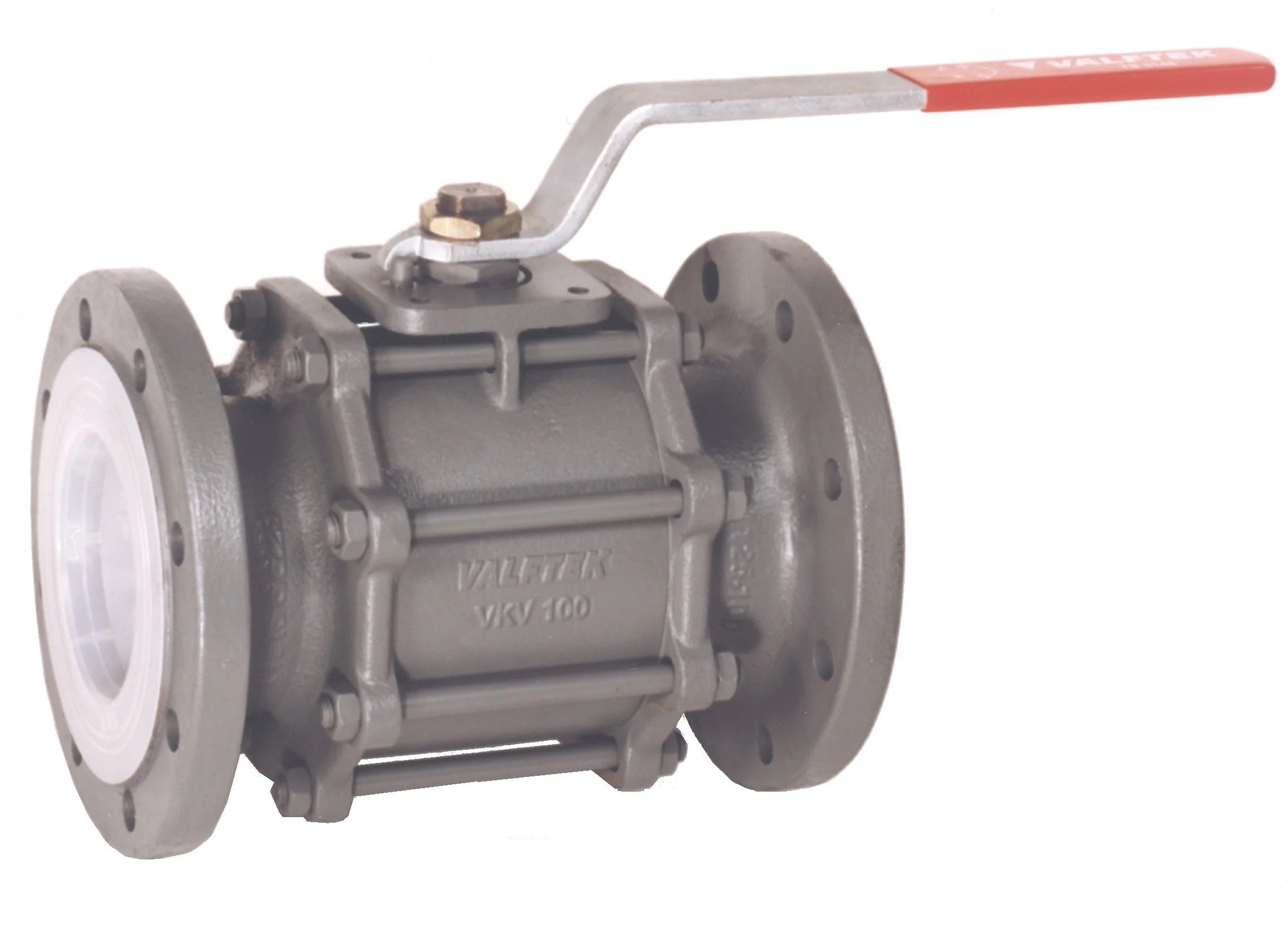 VALFTEK Full Bore Ball Valve DN150 PN16
