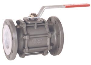 VALFTEK Full Bore Ball Valve DN40 PN16