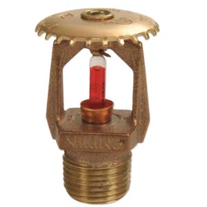 VIKING Elo Sprinkler 68°C Upright 3/4"