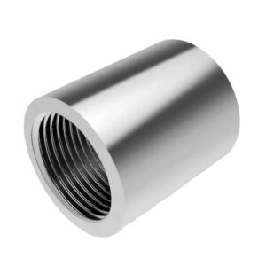 Stainless Steel Socket AISI 316 2"