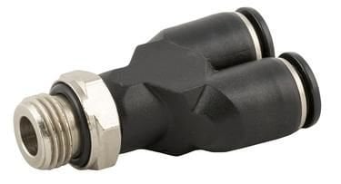 MAXTOR YE Pneumatic Swivel Fitting 8" - 1/8"