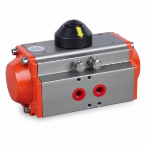 DMS SA83 Single Acting Pneumatic Actuator