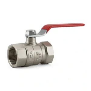 ECA Industrial Brass Ball Valve 1/2″ PN25 602122107