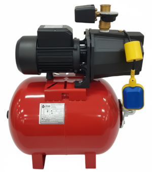 İMPO Jet200 Packaged Booster Set 50 LT Tank 2 HP 220V