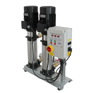 İMPO NCV 10/07X x 2 Pump Packaged Booster Set 3HP 380V