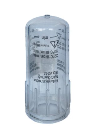 MAG MY-1/4" Air Preparation Lubricator Bowl