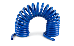 Polyurethane Coiled Air Hose Ø12 x 8 mm 15 Metre