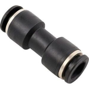 MAXTOR SPUC12 Black Series Pneumatic Union Ø16mm