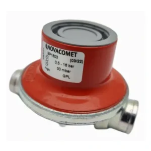 NOVACOMET BP-1803 LPG Regulator 4 kg/h - 1/4" × 3/8"