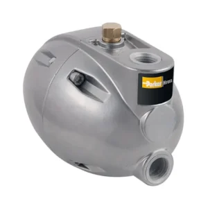 PARKER Hiross HDF 120 A Air Line Condensate Drain 1/2"
